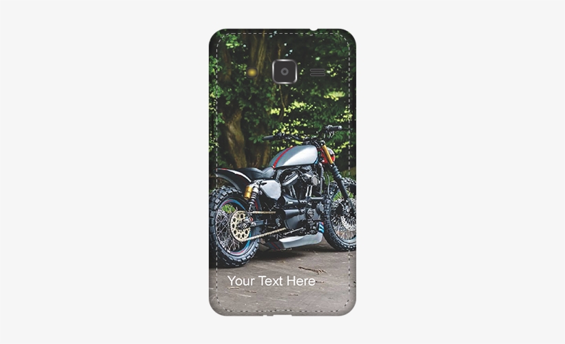 Samsung Galaxy J2 Bike Image Mobile Cover - Samsung J2 Ke Back Cover, transparent png #2455717