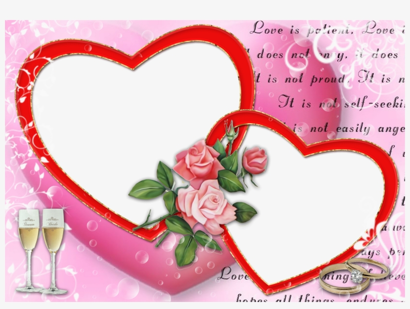 You Might Also Like - Love Frames For Photos Free Download, transparent png #2455739