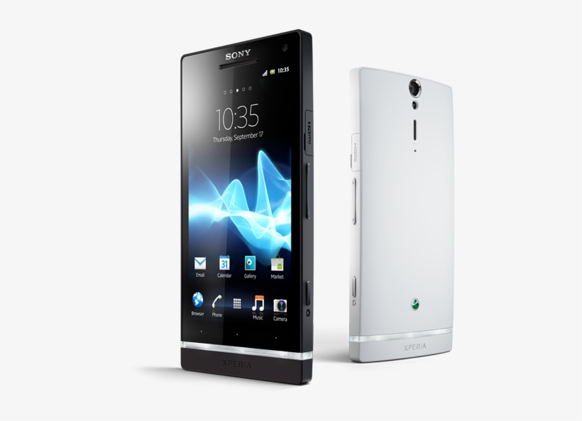 The - Sony Xperia Old Models, transparent png #2455760