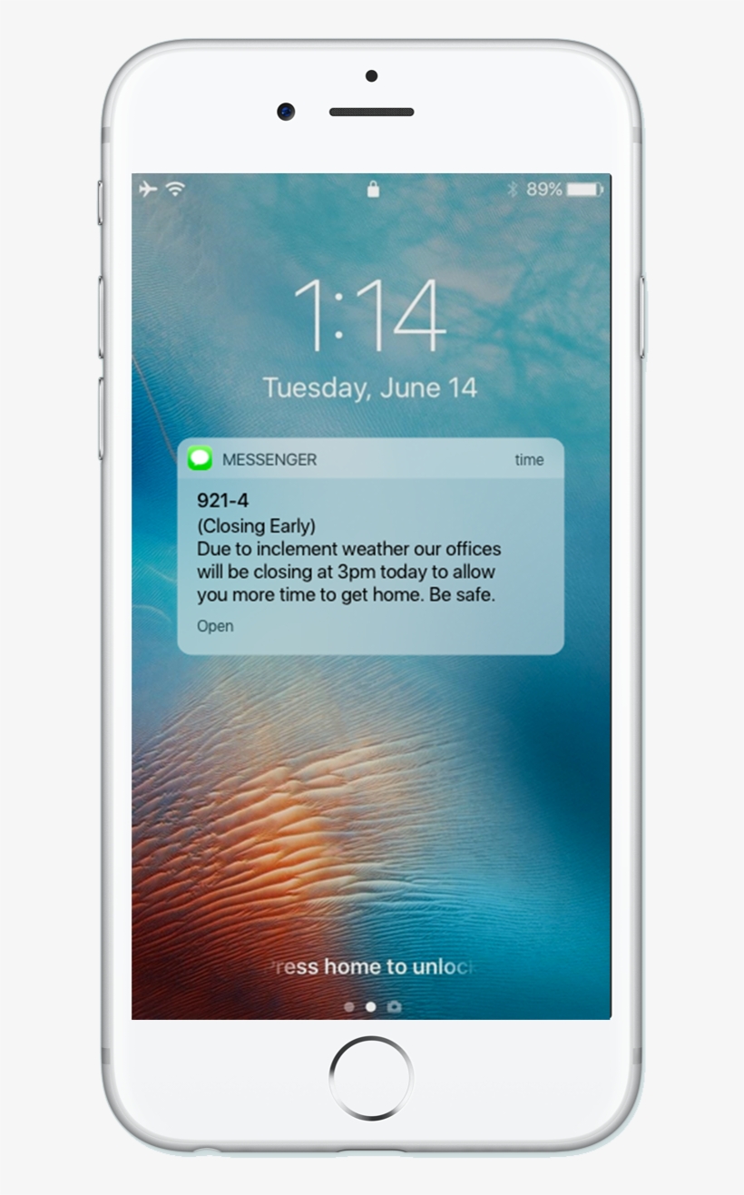 People Deserve Timely Information To Make Important - Jpeg, transparent png #2455812