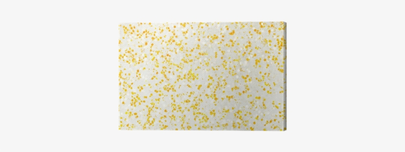 Golden Sparkle Glitter Background Canvas Print • Pixers® - Display Device, transparent png #2455838
