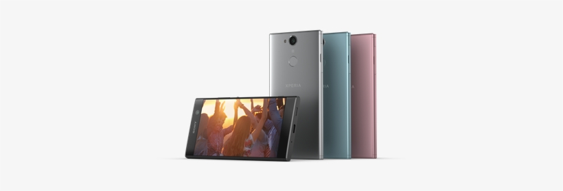 Sony Xperia Xa2 To Be Available In Australia - Sony Xperia Xa2, transparent png #2455840