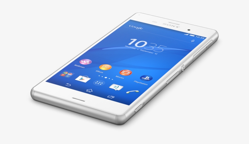 Sony Xperia Z3 Unlocked - Xperia Z4 Compact 16 Gb, transparent png #2455900