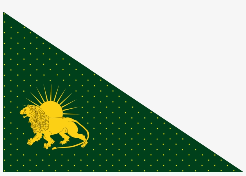 Flag Of Mughal Empire - Flag Of The Mughal Empire, transparent png #2456027