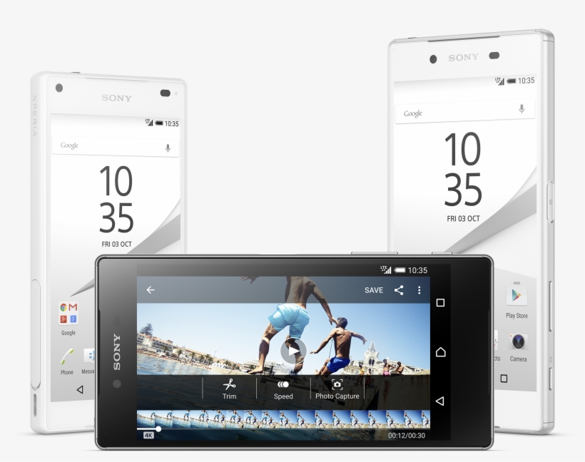 Sony Xperia Z5, Z5 Premium & Z5 Compact - Sony Xperia Z5premium Dual, transparent png #2456028