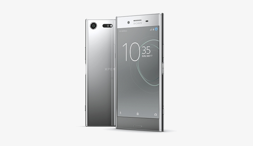 Sony Xperia X Performance Smartphone With A Snapdragon - Sony Xperia Xz Premium, transparent png #2456048