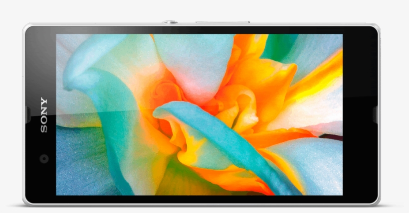 Sony Xperia Z Wallpapers - Sony Xperia Z Ultra C6806 16gb Smartphone Unlocked,, transparent png #2456052