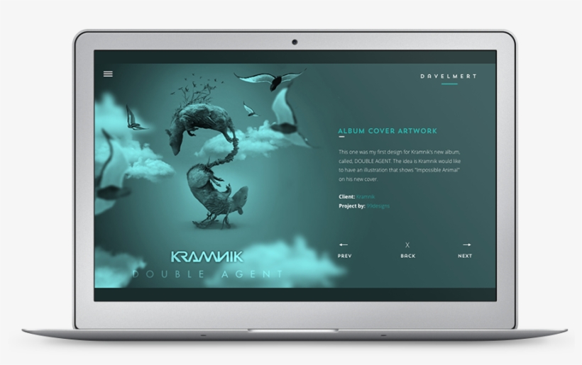 Powerpoint Template Design By Dave Elmert - Powerpoint Template Design, transparent png #2456096