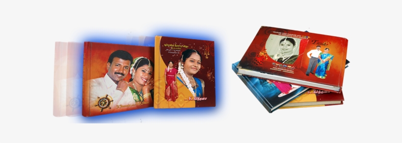 Our Albums Are Designed In-house By Our Designer From - Non Tearable Album Png, transparent png #2456100
