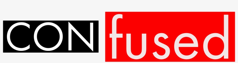 Confused Album Logo - Wikimedia Commons, transparent png #2456147