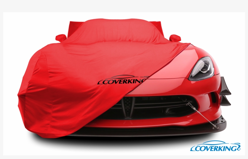 Indoor Satin Stretch™ Custom Car Cover - Coverking, transparent png #2456195