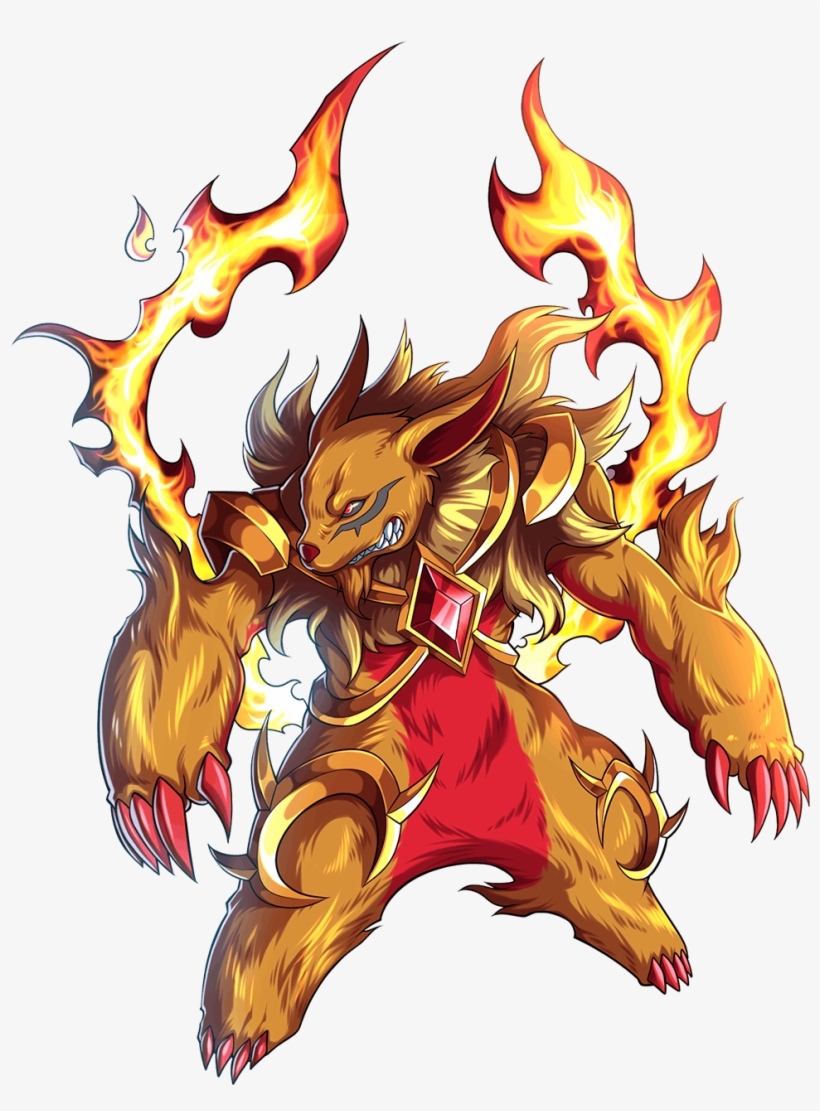 Unit Ills Full 10722 - Brave Frontier, transparent png #2456282