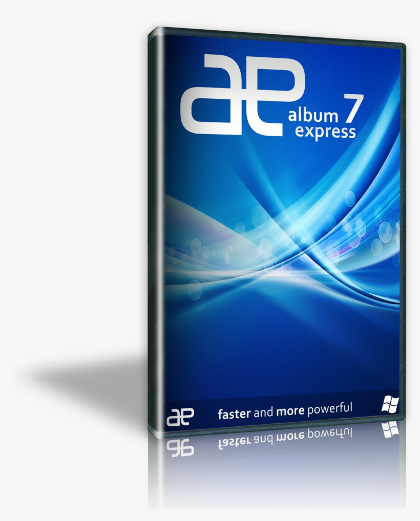 Spc Album Express 7 Pro For Windows Download, Scrapbook,, transparent png #2456429
