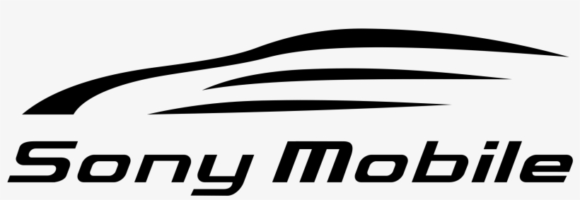 Sony Mobile Logo Png Transparent - Sony Mobile, transparent png #2456453