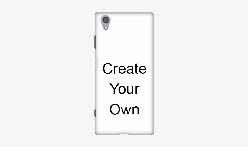 Create Your Own Sony Xperia Xa1 Plus Mobile Cover - Redmi 5 Back Cover, transparent png #2456501