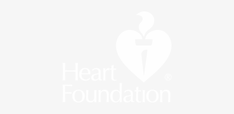 Heart Foundation Logo Heart Foundation Logo Heart Foundation - Heart Foundation Logo, transparent png #2456637