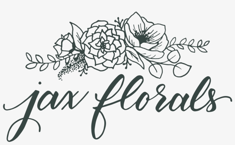 Welcome To Jaxflorals - Design, transparent png #2456639