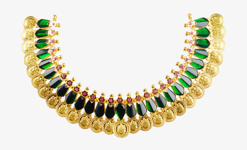 Traditional Jewellery Of Kerala, transparent png #2456700