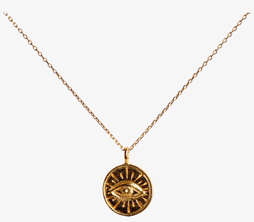 In Yellow Gold - Locket, transparent png #2456861