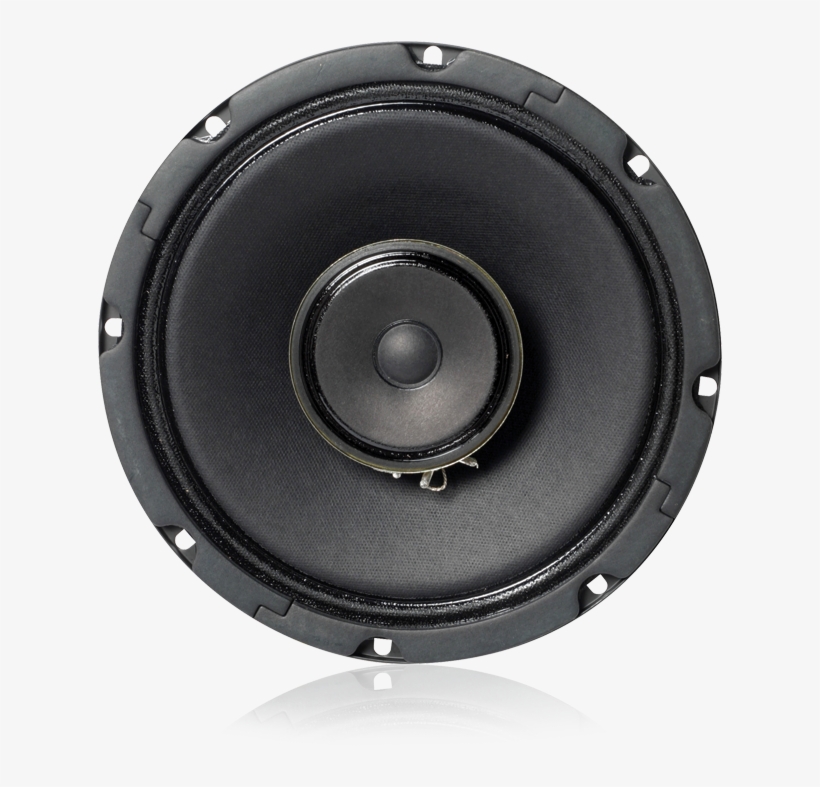 Atlas C803a 8 Inch Coaxial Loudspeakers 16 Watt 8 Ohm, transparent png #2456931
