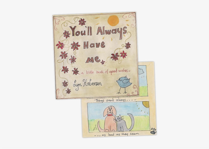 You'll Always Have Me - Paper, transparent png #2457165