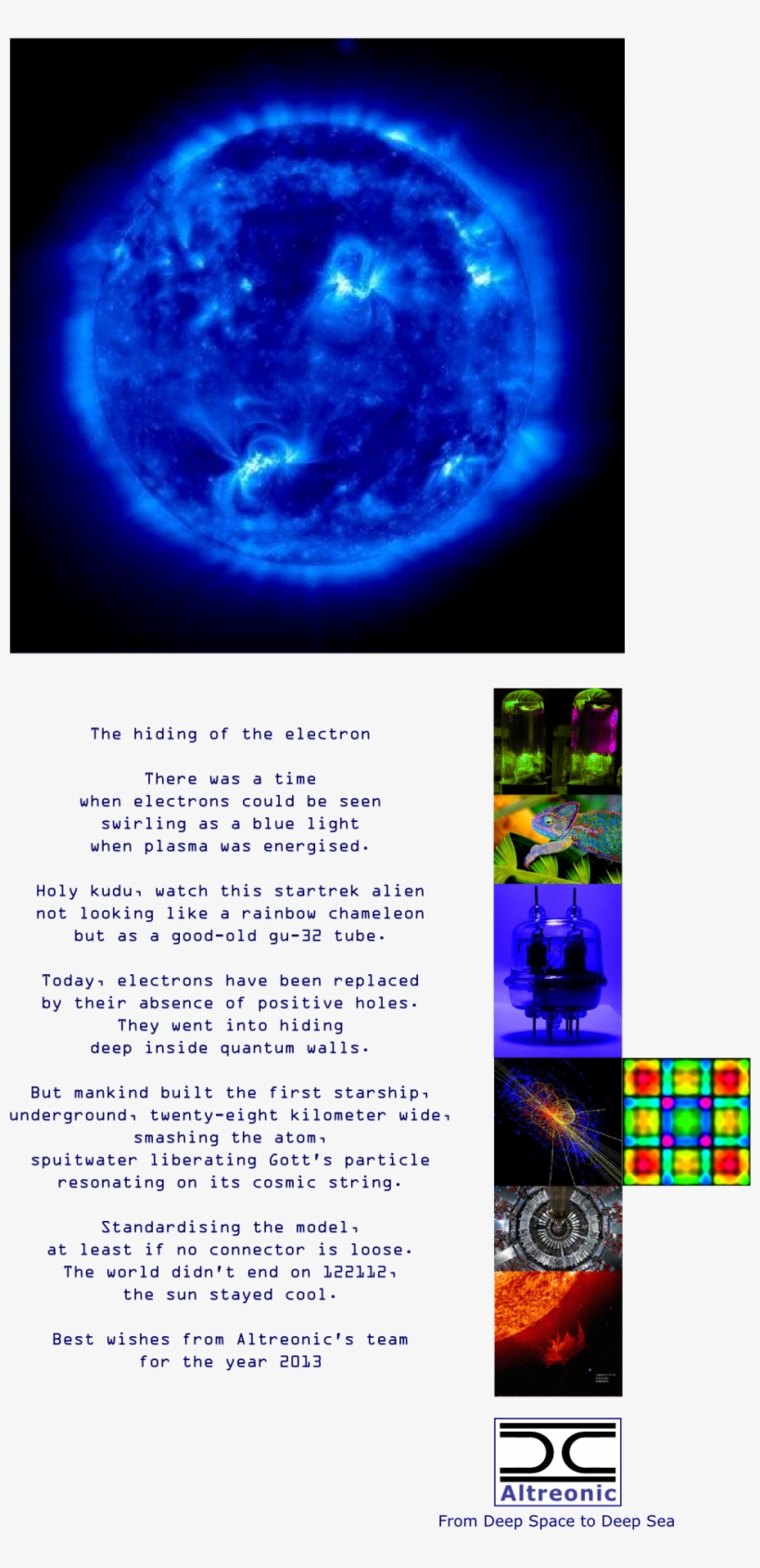 Click On The Image To View The Show - Astronomie Et Astrophysique: Cinq Grandes Idées Pour, transparent png #2457202