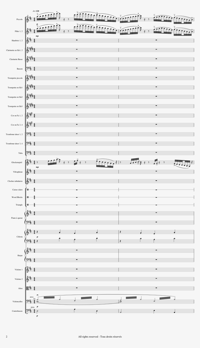 Best Wishes For A Happy Christmas Meilleurs Voeux Pour - Emperor Palapatines Theme Theme B Flat Clarinet, transparent png #2457225