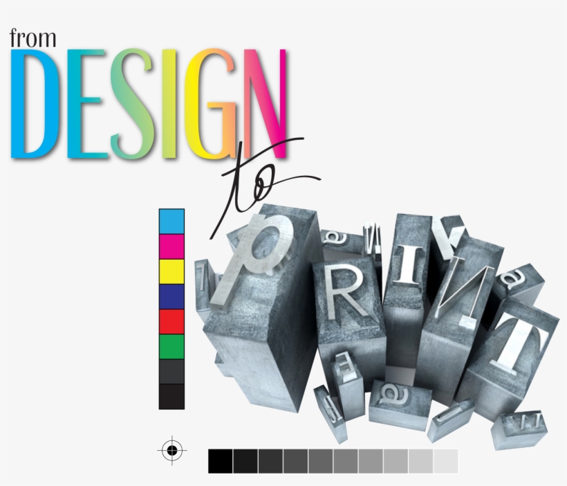 In-house Graphic Design Services - Printing Services, transparent png #2457232