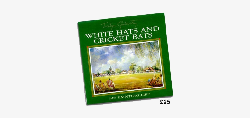Books For Sale - First Edition: White Hats And Cricket Bats: My Painting..., transparent png #2457388