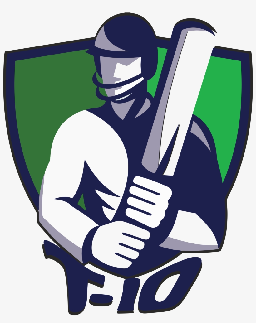 t shirt cricket logo