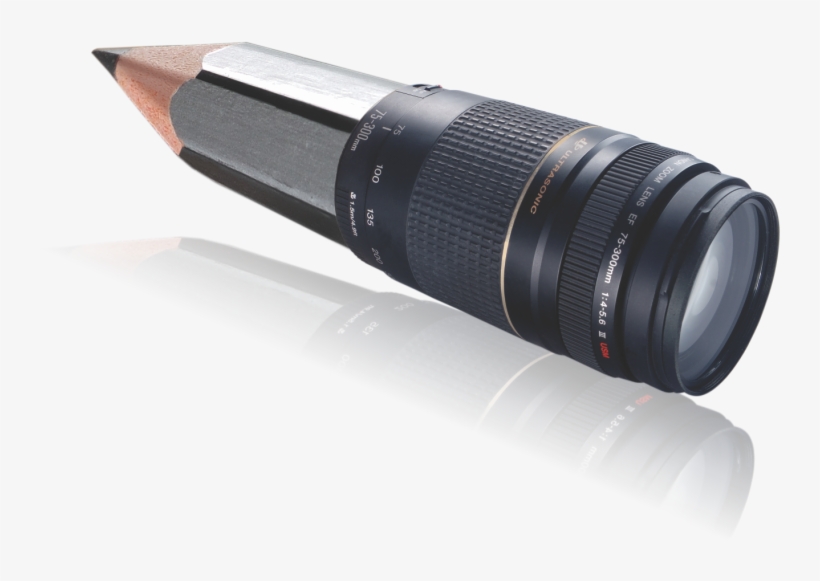 You Can Expect More - Graphic Design Lens Camera Logo Png, transparent png #2457703