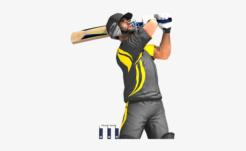 People - Cricket Game Png, transparent png #2457773
