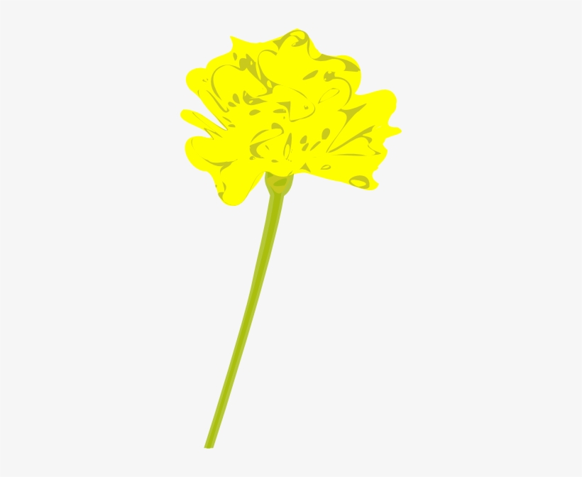 This Free Clipart Png Design Of Yellow Marigold Clipart, transparent png #2457831
