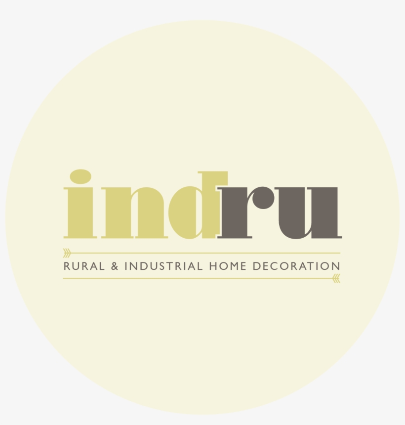 Rural & Industrial Home Decoration - Circle, transparent png #2457890