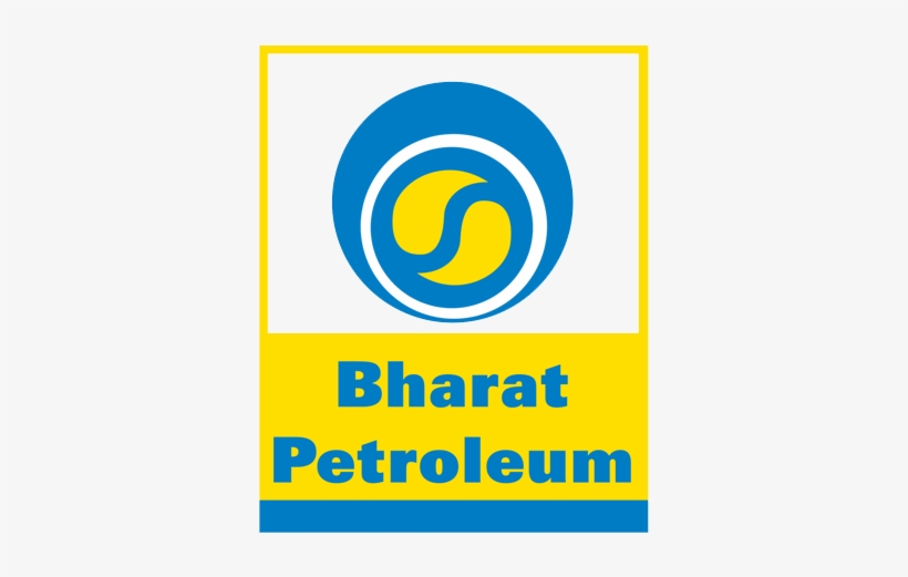 Bharat Petroleum India Logo Design Png Transparent - Indian Oil Logo Png, transparent png #2457911