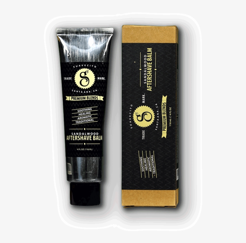 Spb Sandalwood Aftershave Balm Large Premium Blends, transparent png #2458270