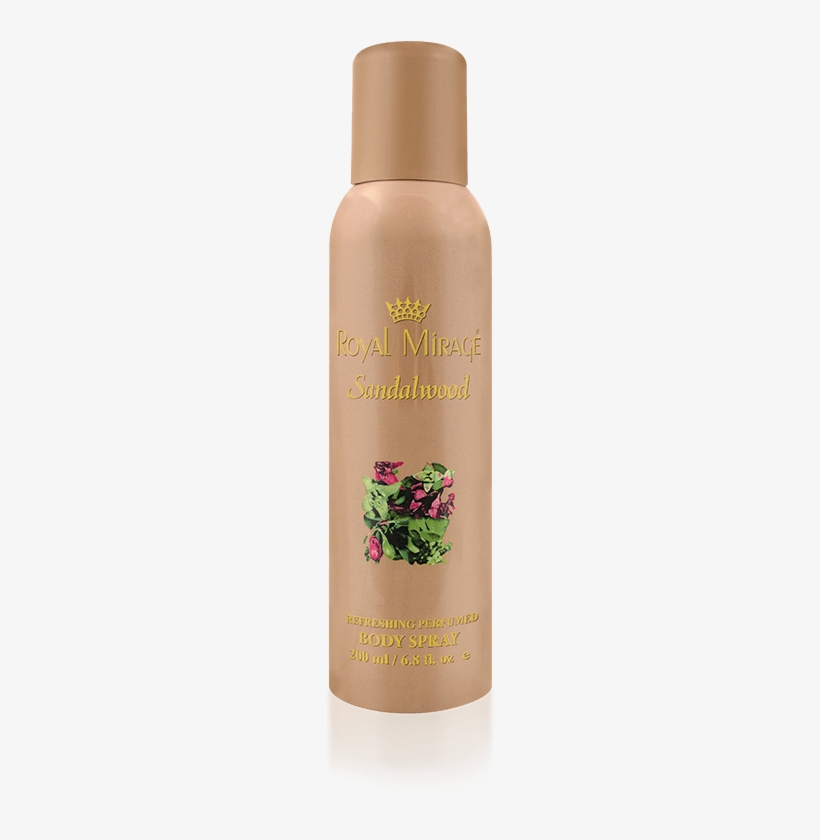 Sandalwood Body Spray - Body Wash, transparent png #2458488