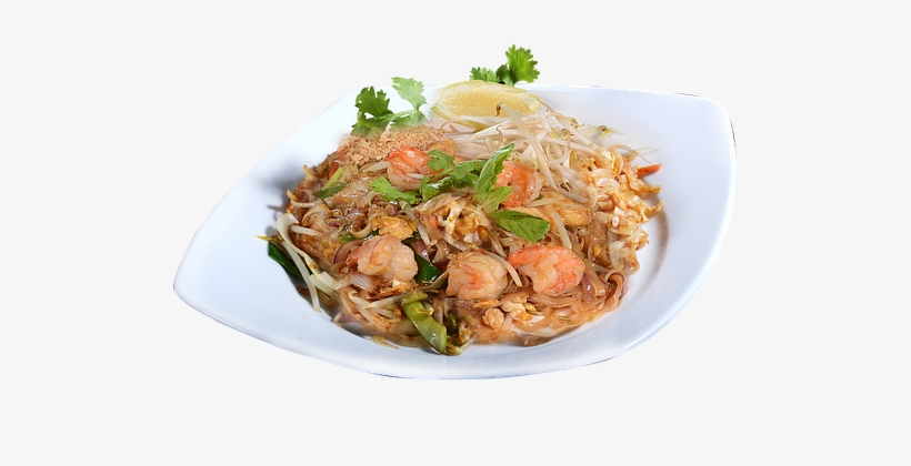Asia, Food, Fried, Rice With Chicken - Food, transparent png #2458511