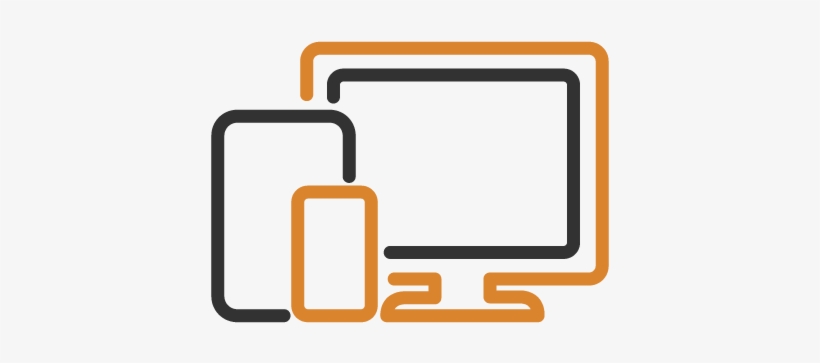 We're Responsive, transparent png #2458514