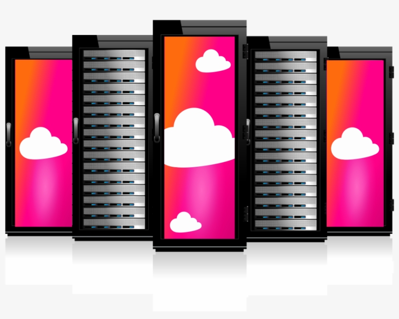 Virtual Data Center - Virtual Data Center Icon, transparent png #2458562