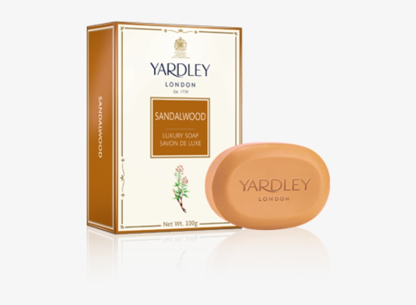 Yardley London Sandalwood Soap, transparent png #2458586