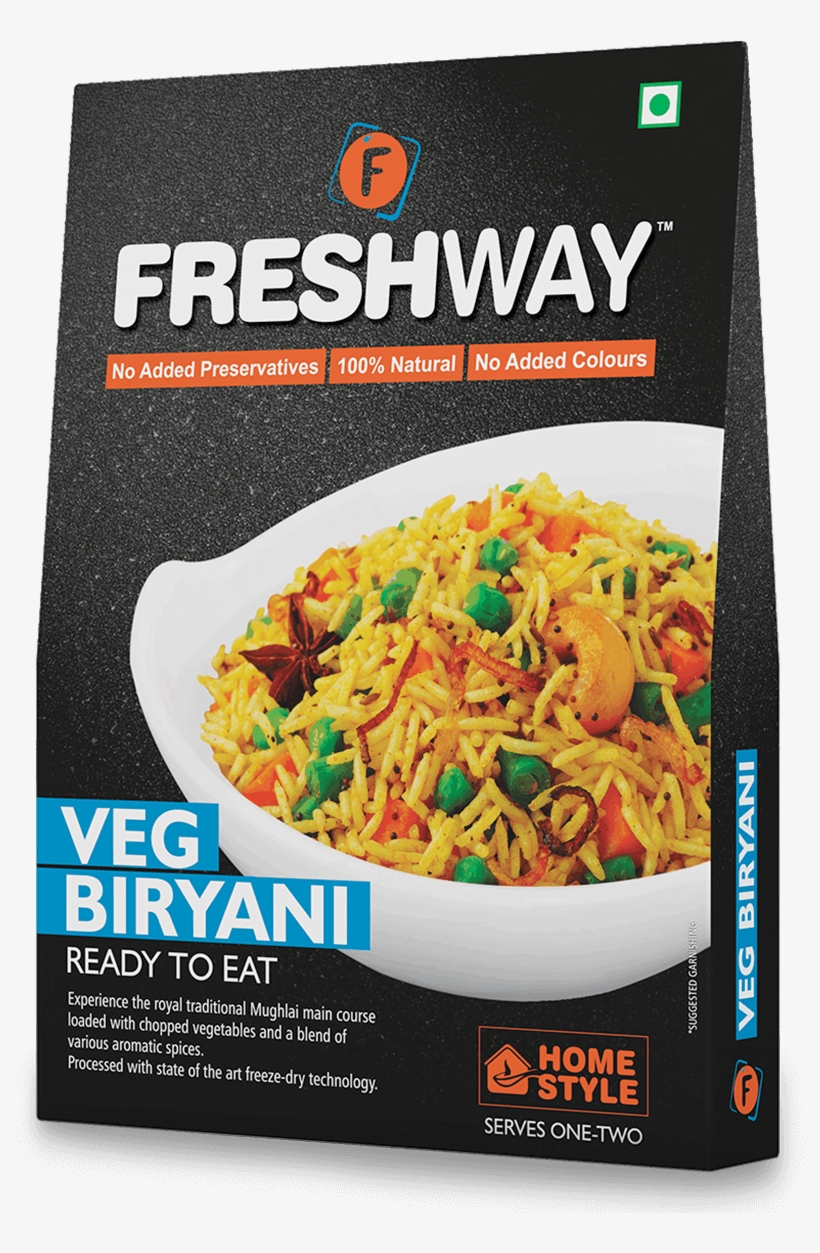 Veg Biryani - Nirav Bombay Magic Biryani Pulav Masala 100 Grams, transparent png #2458593