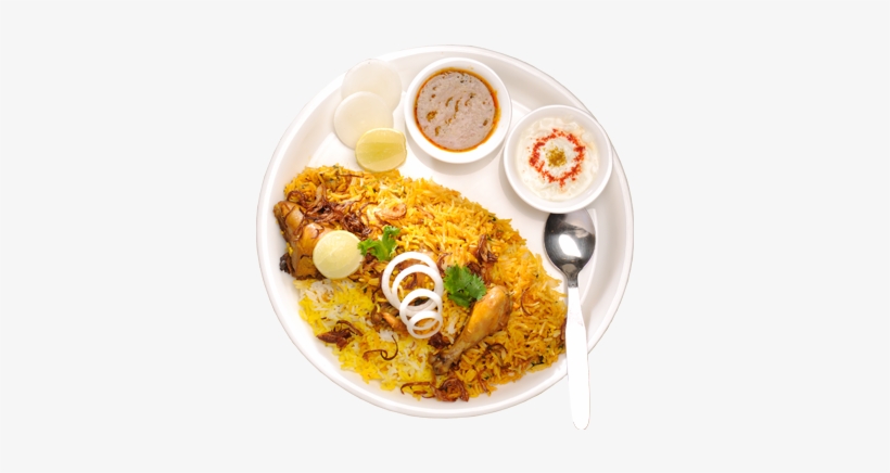 Non-veg Platter Without Biryani - Chicken Thali Png, transparent png #2458612