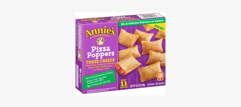 Annie - Annie's Pizza Poppers, transparent png #2458713
