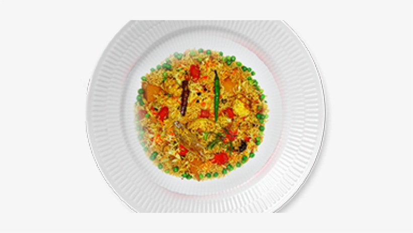 Vegetable Biryani - Food, transparent png #2458805