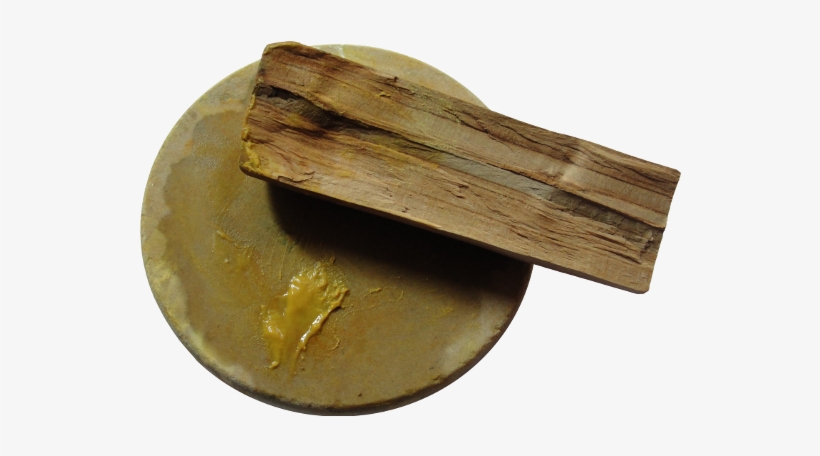 Sandalwood Chip And Grinding Stone - Sandalwood, transparent png #2458806