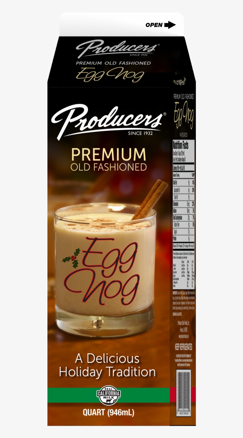 Premium Egg Nog - Scalable Vector Graphics, transparent png #2458835