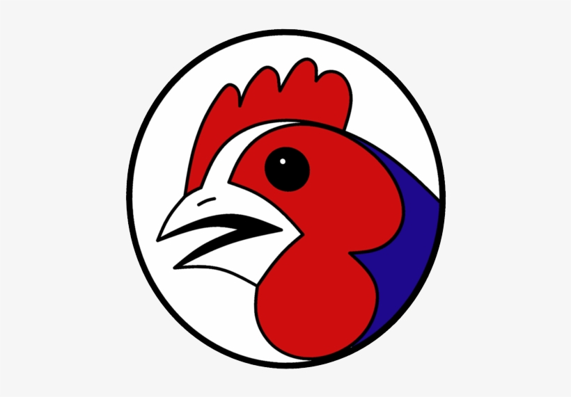 Batteryhentransparent - Fried Chicken Logo Png, transparent png #2459049