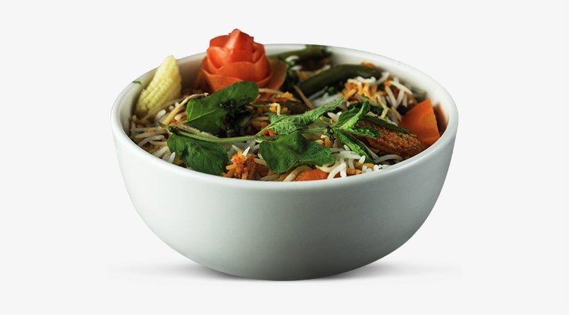 Veg Biryani - Collard Greens, transparent png #2459187