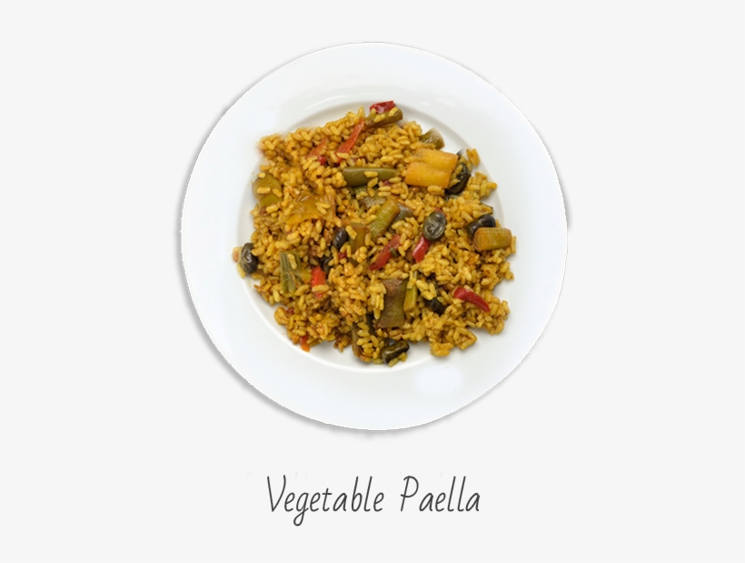 Paella De Verdura - Paella, transparent png #2459229
